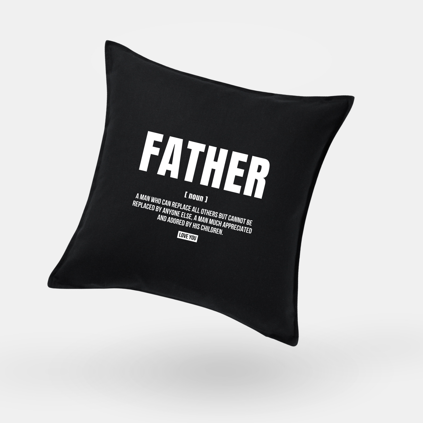 FATHER LOVE - QUOTE KUSSEN
