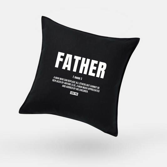FATHER LOVE - QUOTE KUSSEN