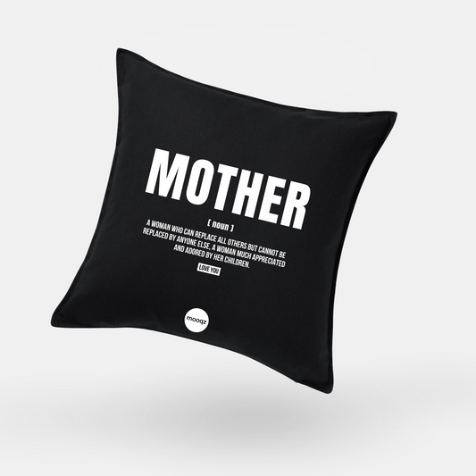 MOTHER LOVE - QUOTE KUSSEN