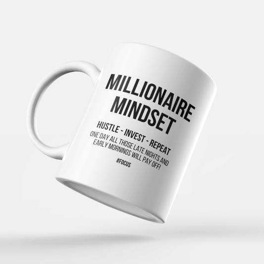 MILLIONAIRE MINDSET - MOK