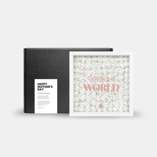 Flower Box – Mom You Are My World