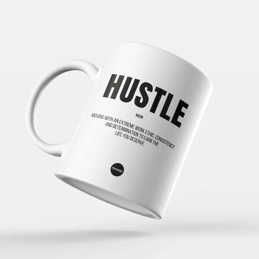 HUSTLE - MOK
