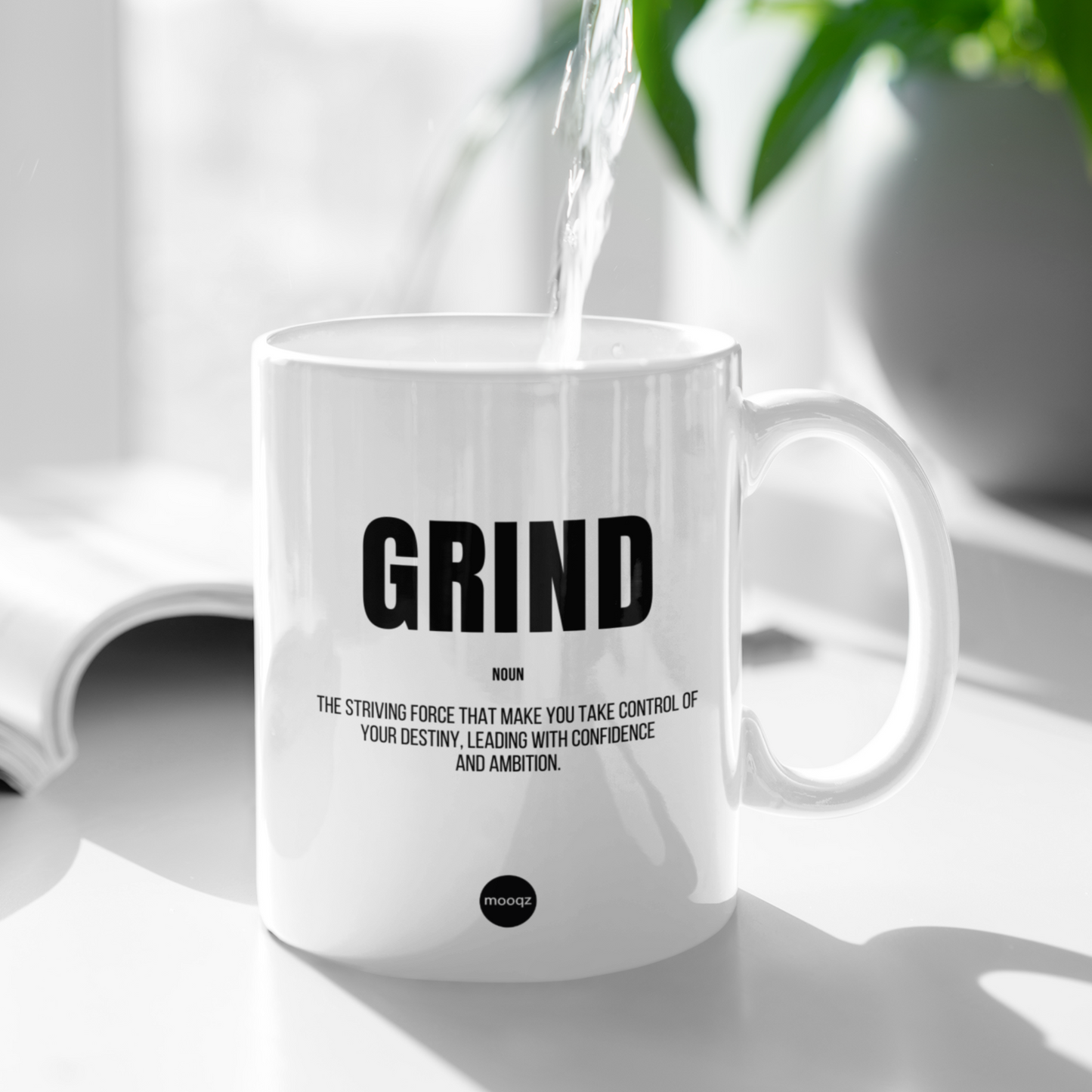 GRIND - MOK