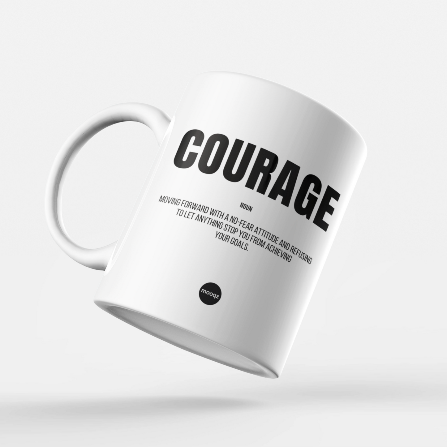 COURAGE - MOK