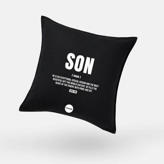 SON LOVE - QUOTE KUSSEN