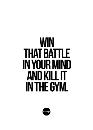 WIN THAT BATTLE IN YOUR MIND